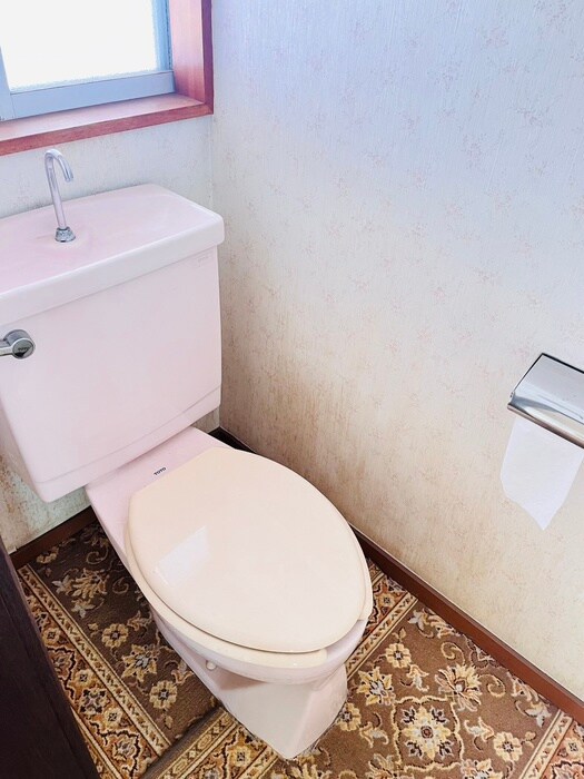 物件内観写真15　(トイレ)