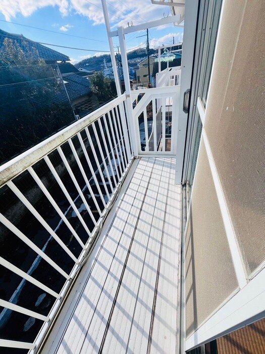 物件内観写真21　(ベランダ・バルコニー)