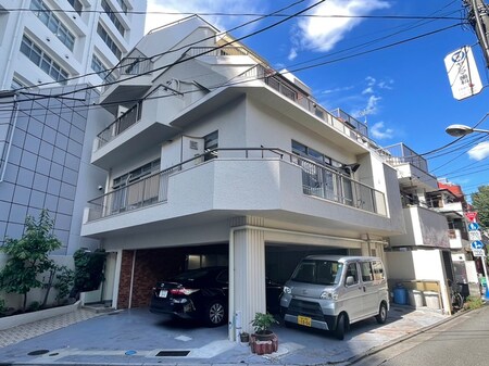 大賀ビル外観写真
