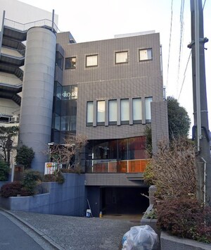 長谷川ビル外観写真