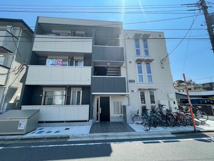 物件外観写真3　(外観写真)