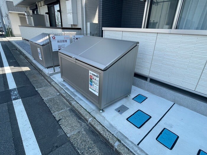 物件外観写真5　(建物設備)