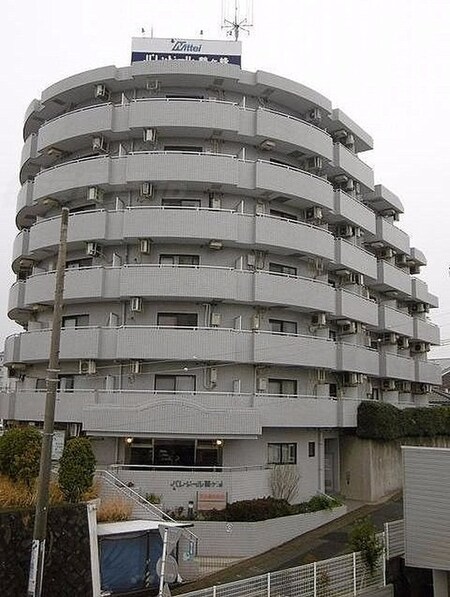 パレ・ドール鶴ヶ峰（415）外観写真