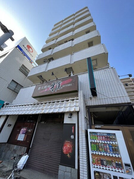 グロ－リア初穂大島Ⅱ（５０７）外観写真