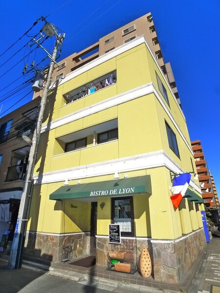ハラビル外観写真