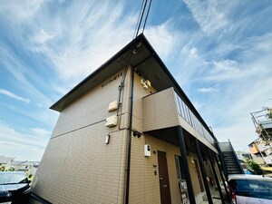 サンシティ松下Ⅱ外観写真