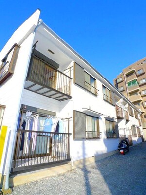第３野崎コーポ外観写真