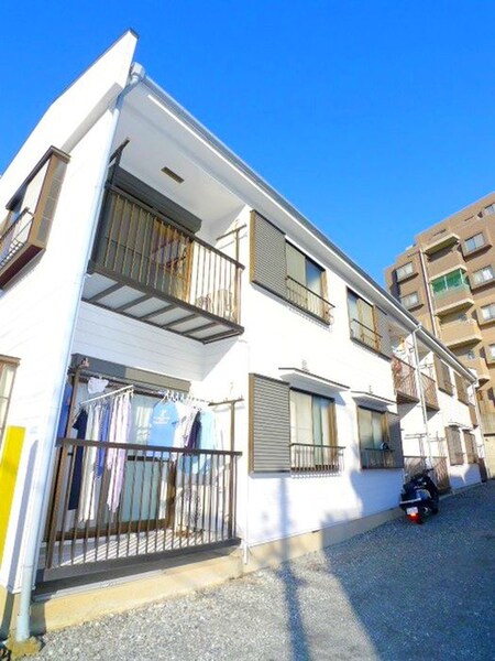 第３野崎コーポ外観写真