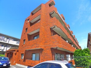 アーバンス山茂外観写真