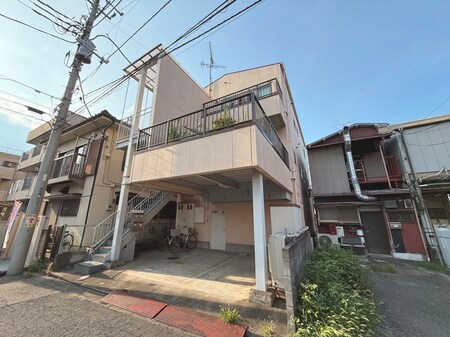 ロ－ズマリ－ハイツ外観写真
