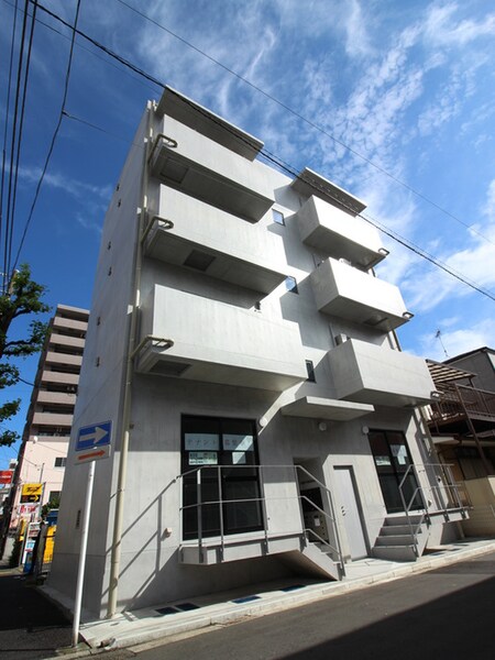 ＬＩＥＢＥ横浜外観写真