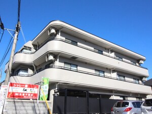 シャレ－欅外観写真