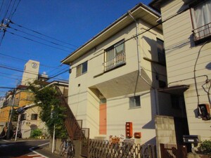 白鳥コーポ外観写真