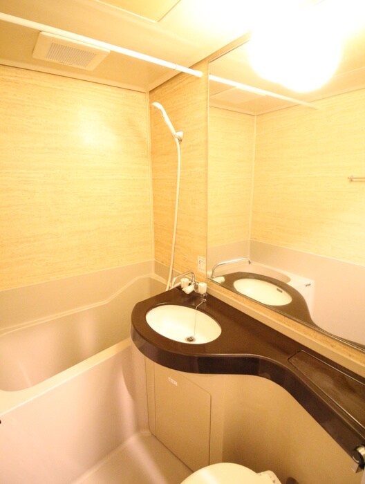 物件内観写真12　(洗面)