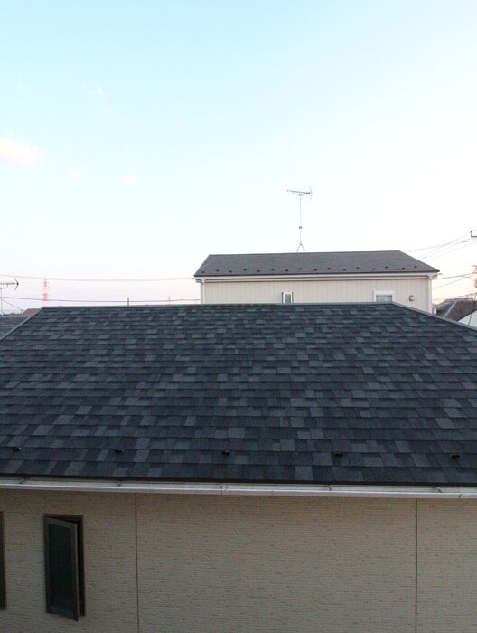 物件内観写真15　(室内からの展望)