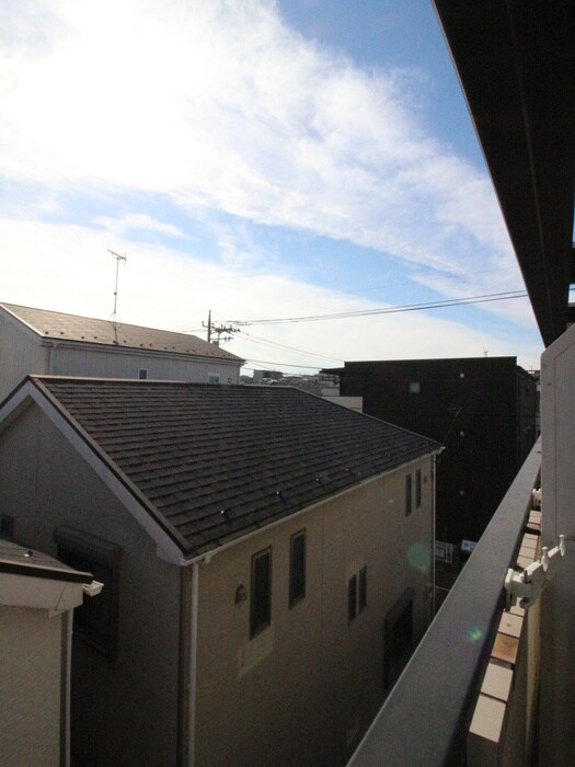 物件内観写真15　(室内からの展望)