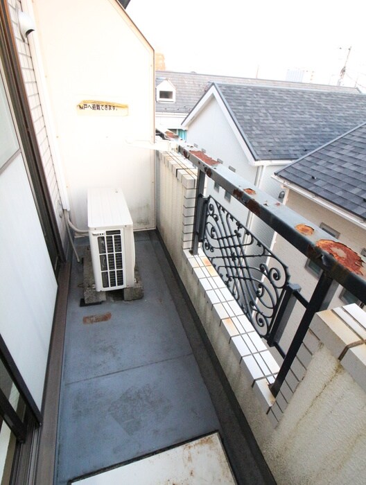 物件内観写真21　(ベランダ・バルコニー)