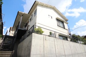 西ヶ丘荘外観写真