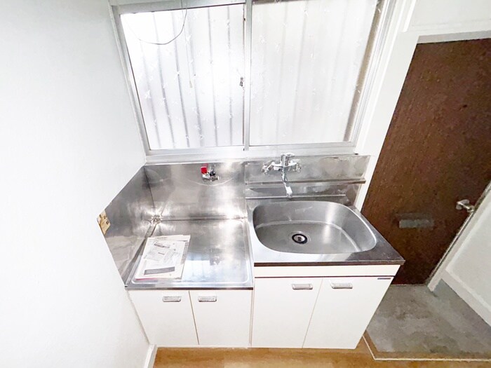 物件内観写真9　(キッチン)