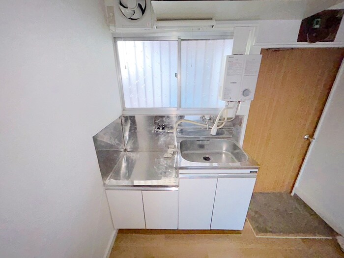 物件内観写真9　(キッチン)