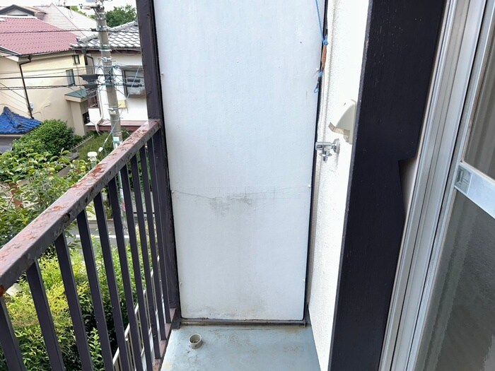 物件内観写真12　(洗濯機置場)