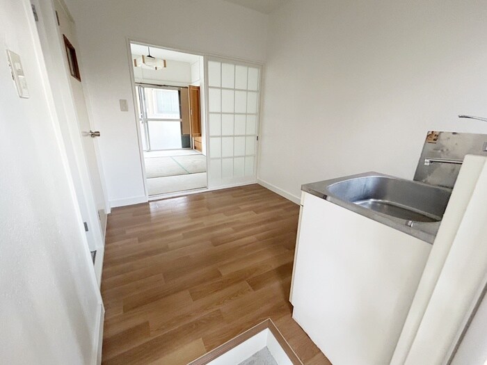 物件内観写真16　(キッチン)