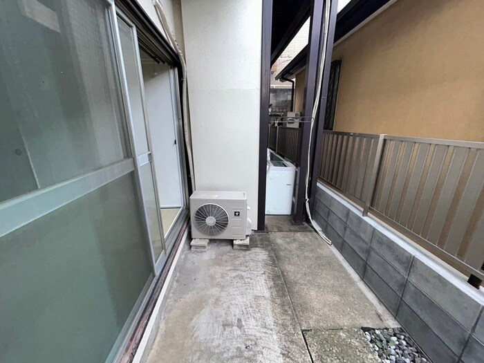 物件内観写真17　(ベランダ・バルコニー)