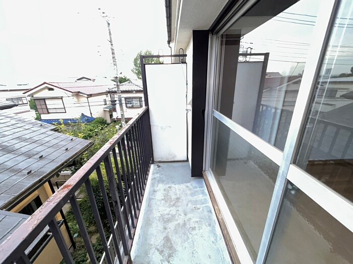物件内観写真18　(ベランダ・バルコニー)
