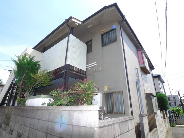 物件外観写真2　(建物設備)