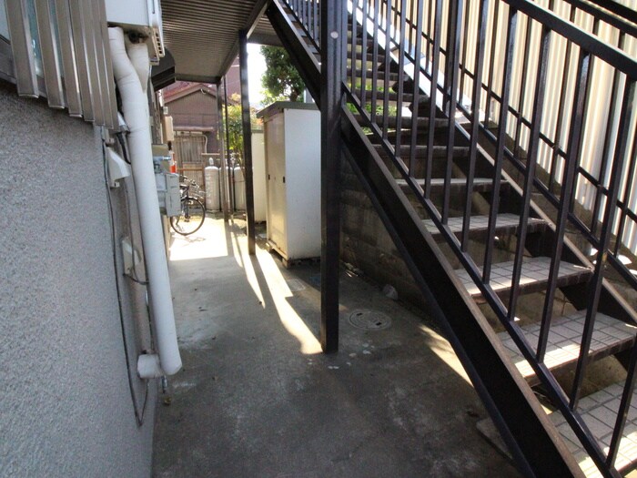 物件外観写真6　(建物設備)