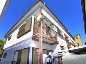 コ－ポスエヒロ外観写真