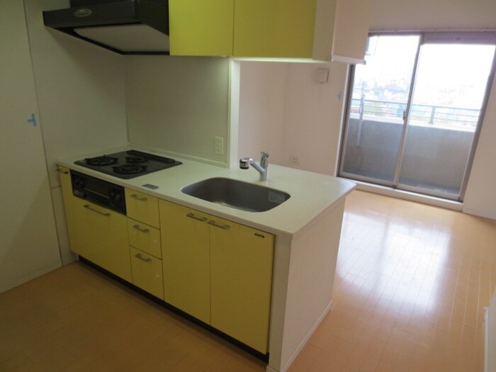 物件内観写真7　(キッチン)