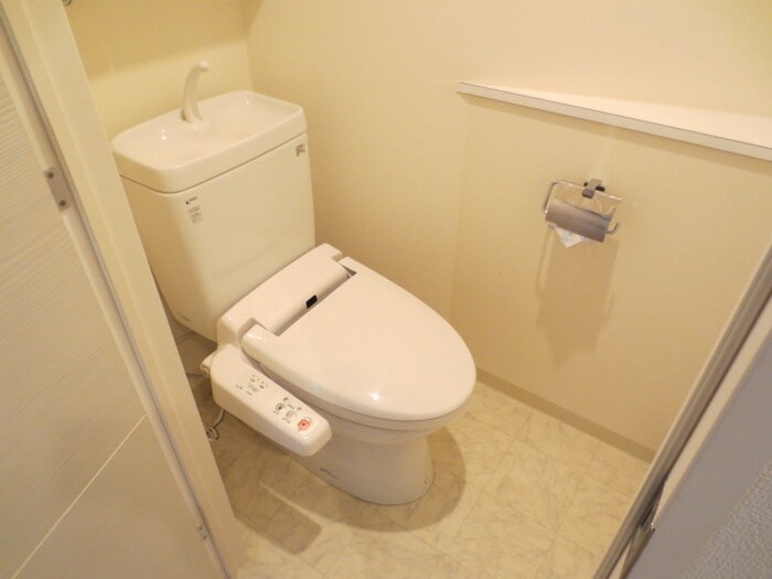 物件内観写真11　(トイレ)