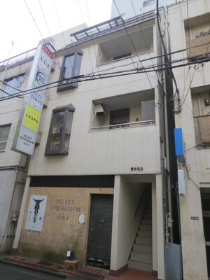 筒井ビル外観写真