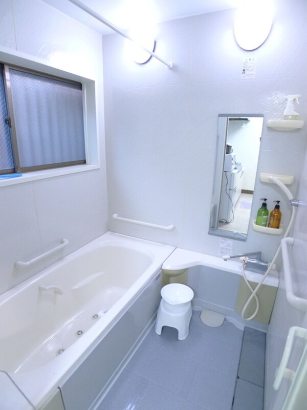 バス／シャワールーム等