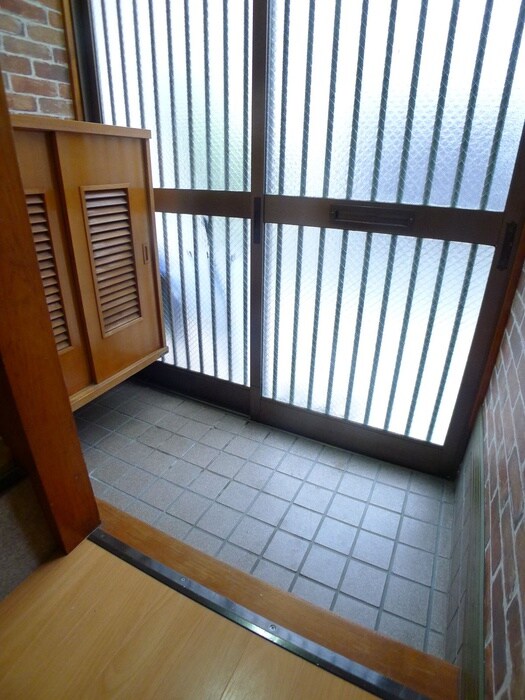 物件内観写真17　(玄関)