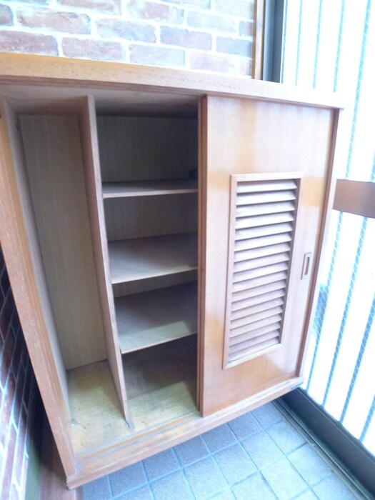 物件内観写真18　(靴箱)