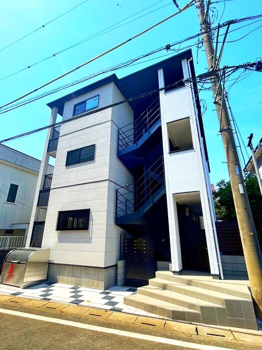 物件外観写真1　(外観写真)