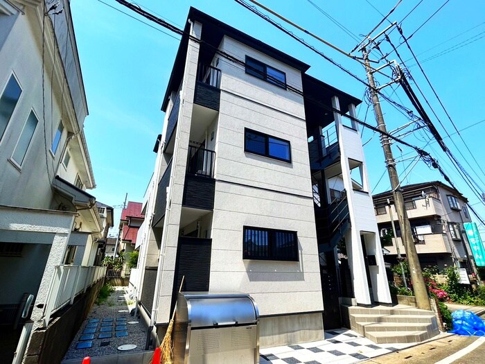 物件外観写真2　(外観写真)