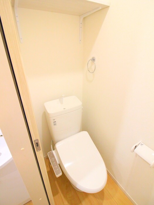 物件内観写真22　(トイレ)