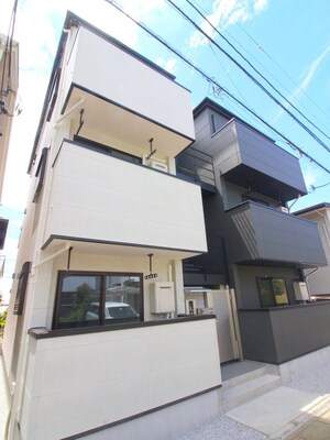 MELDIA東大宮Ⅳ外観写真