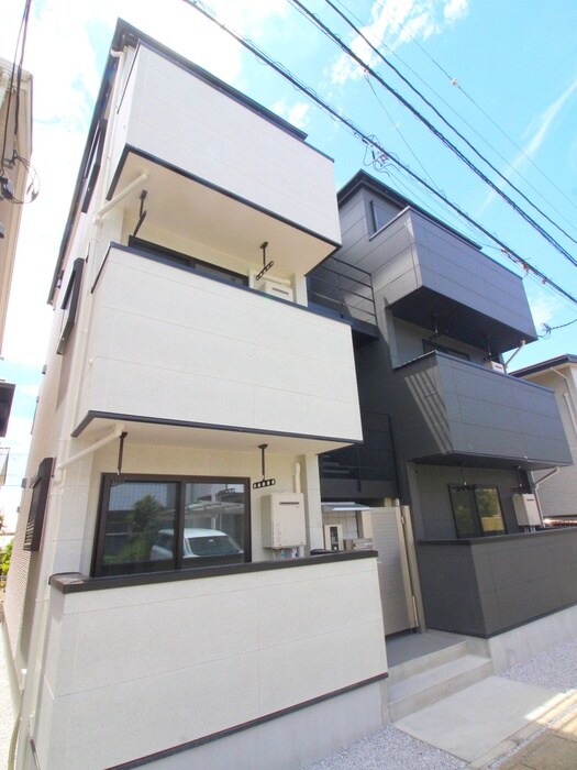 MELDIA東大宮Ⅳの外観写真