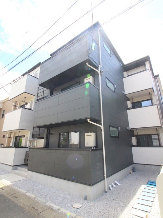 物件外観写真2　(外観写真)