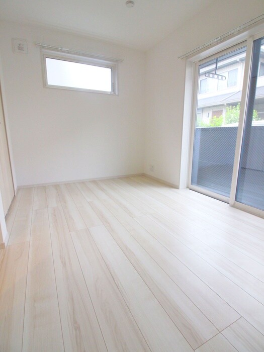 MELDIA東大宮Ⅳの居室