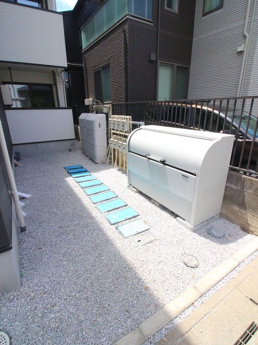 MELDIA東大宮Ⅳの建物設備