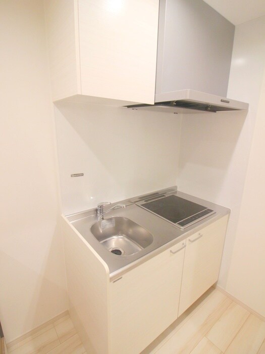 MELDIA東大宮Ⅳのキッチン