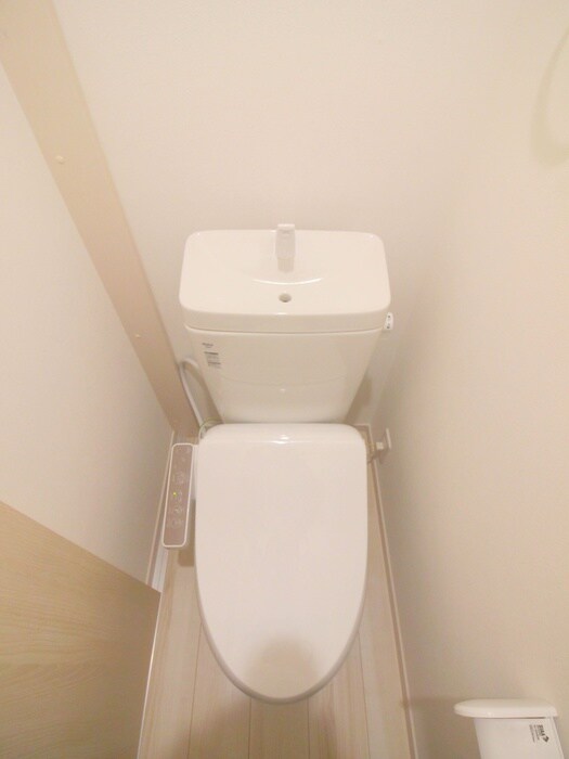 物件内観写真13　(トイレ)