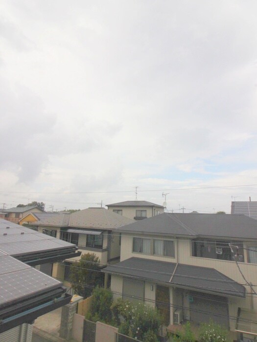 物件内観写真18　(室内からの展望)