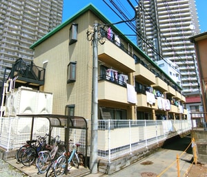 東町サンハイツ外観写真