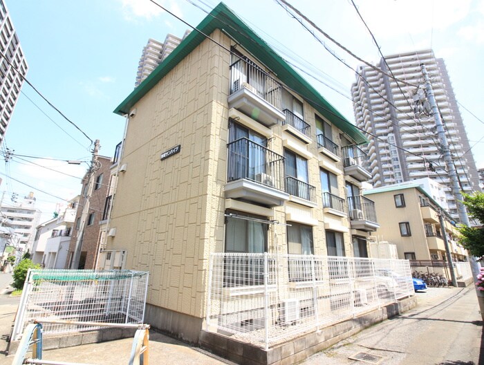 東町サンハイツの物件外観写真